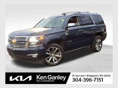Used 2018 Chevrolet Tahoe Premier