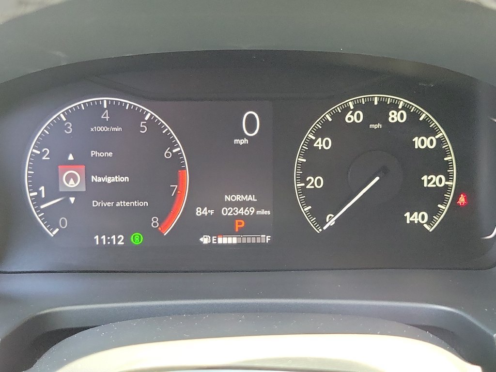 Certified 2024 Honda Pilot EX-L image 27