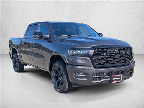 New 2026 RAM 1500 Big Horn AWD/4WD image 6