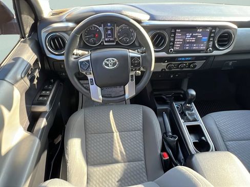 Certified 2023 Toyota Tacoma SR5 RWD image 12