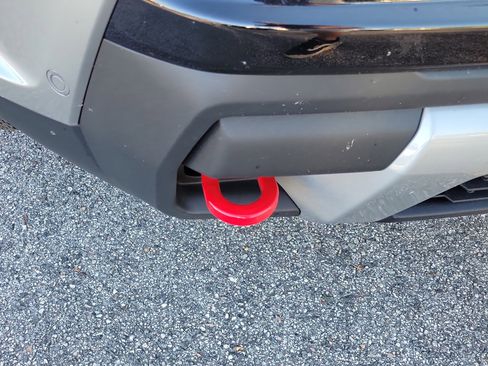 Used 2025 Chevrolet Traverse Z71 w/ Enhanced Driving Package image 9