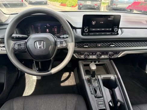 Used 2024 Honda Accord EX image 23