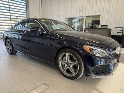 Used 2018 Mercedes-Benz C 300 4MATIC Coupe
