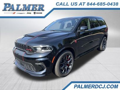 New 2027 Dodge Durango SRT Hellcat w/ Premium Group