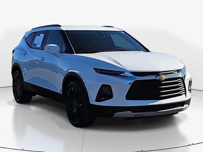 Used 2020 Chevrolet Blazer LT