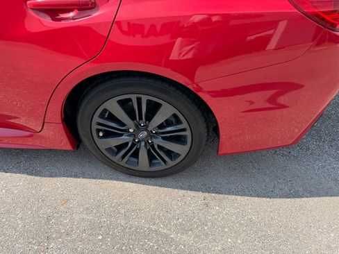 Used 2018 Subaru WRX AWD/4WD image 8