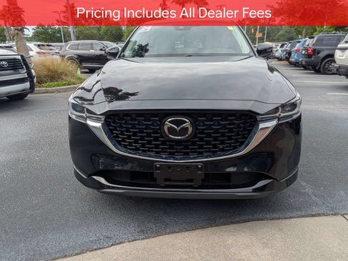 Used 2024 MAZDA CX-5 AWD 2.5 S w/ Preferred Package image 9
