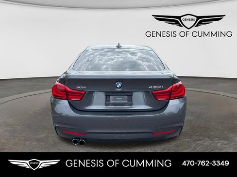 Used 2018 BMW 430i Gran Coupe xDrive AWD/4WD image 6
