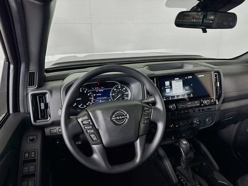 New 2026 Nissan Frontier SV w/ Tow Package image 9