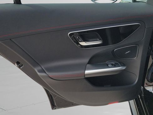 New 2026 Mercedes-Benz C 43 AMG 4MATIC Sedan image 11