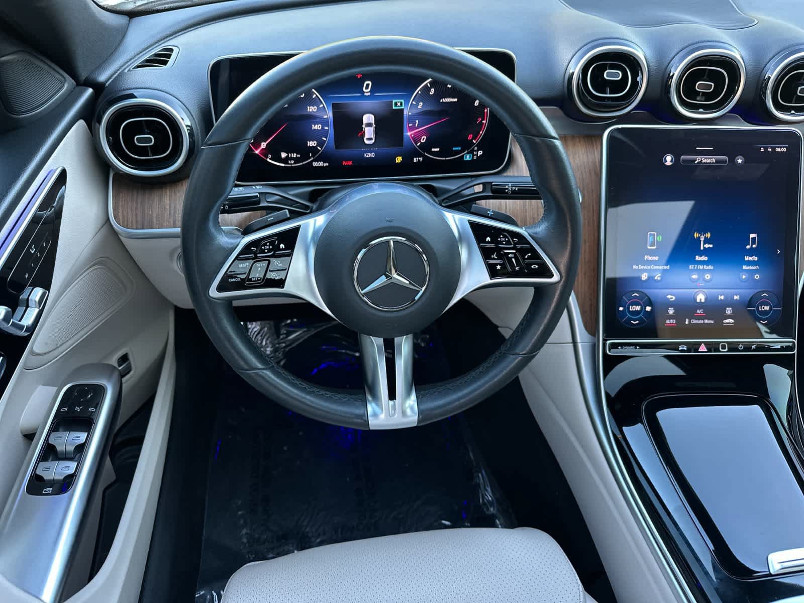 Used 2023 Mercedes-Benz C 300 Sedan image 14
