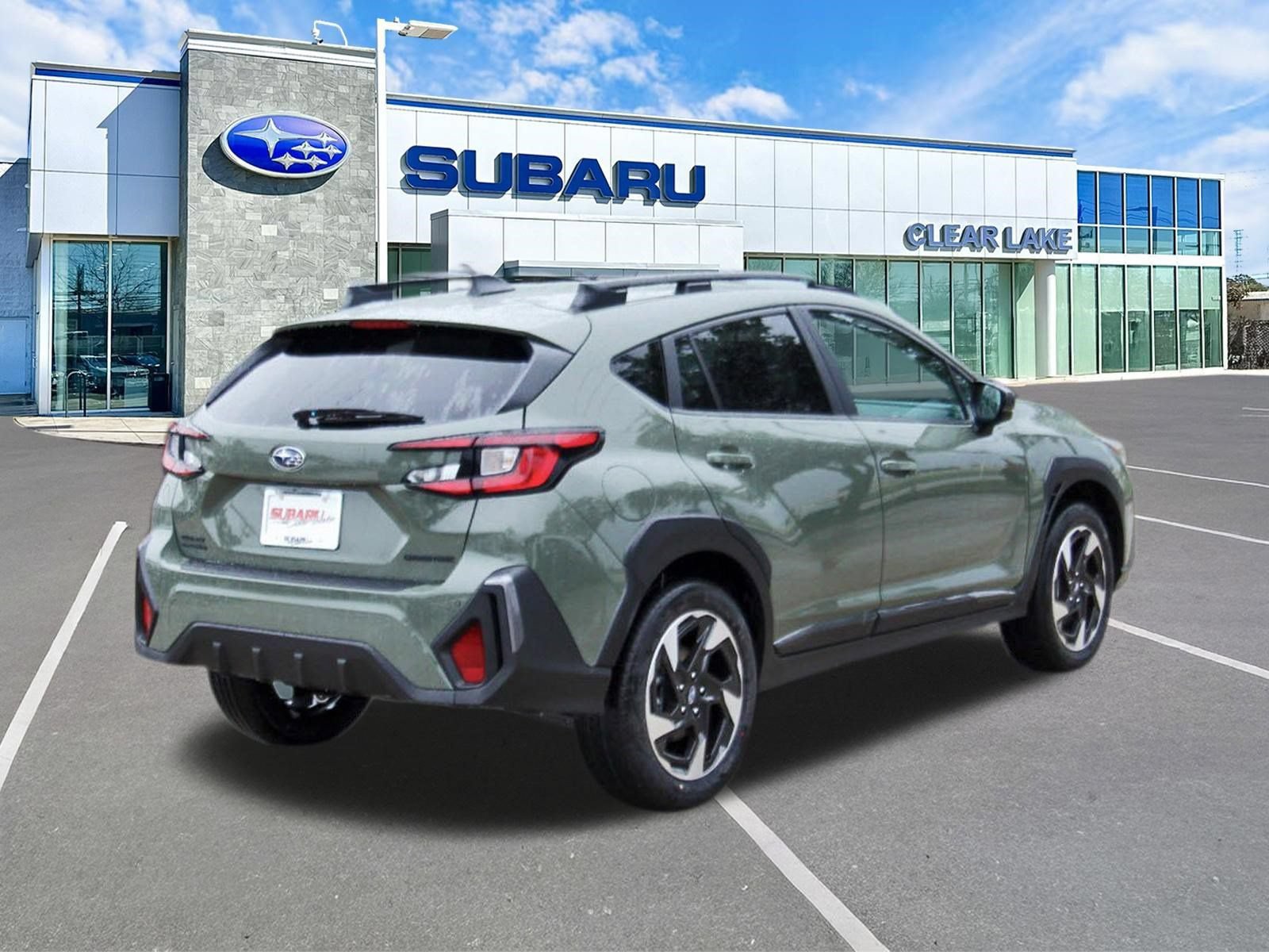 New 2026 Subaru Crosstrek 2.5i Limited w/ Popular Package #3A AWD/4WD image 4
