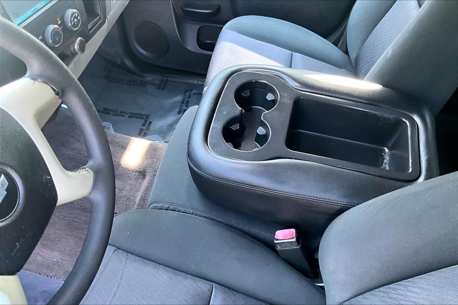 Used 2012 Chevrolet Silverado 1500 LS RWD image 16