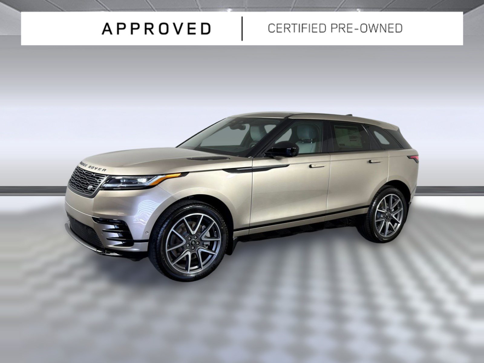 Used 2026 Land Rover Range Rover Velar Dynamic SE AWD/4WD image 1