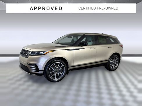 Used 2026 Land Rover Range Rover Velar Dynamic SE AWD/4WD image 1