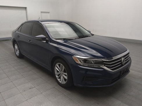 Used 2020 Volkswagen Passat 2.0T S image 13