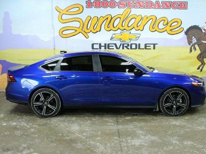 Used 2024 Honda Accord Sport