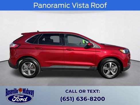 Used 2024 Ford Edge SEL w/ Convenience Package AWD/4WD image 9