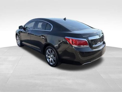 Used 2012 Buick LaCrosse Premium w/ Driver Confidence Package FWD image 9