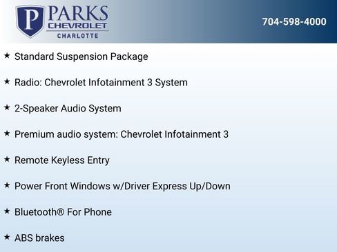 New 2026 Chevrolet Silverado 1500 W/T w/ WT Value Package image 7