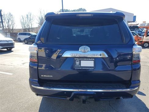 Used 2022 Toyota 4Runner Limited image 5