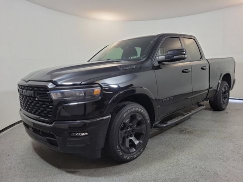 Used 2025 RAM 1500 Big Horn RWD image 3