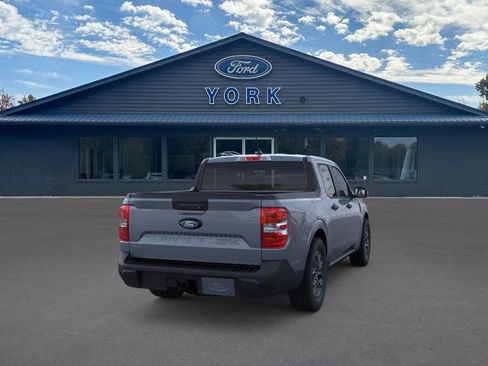 New 2026 Ford Maverick XLT w/ Equipment Group 301A AWD/4WD image 8