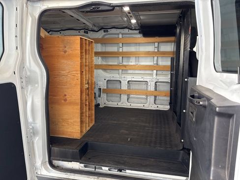 Used 2021 Ford Transit 250 Low Roof w/ Exterior Upgrade Package RWD image 18