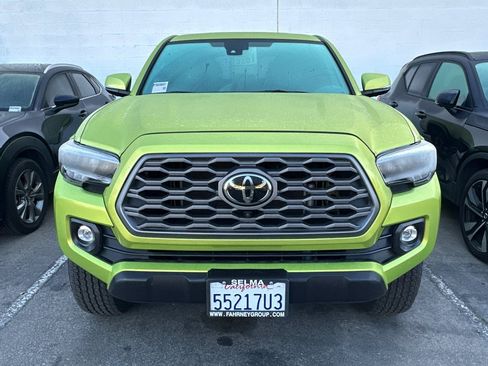 Used 2023 Toyota Tacoma SR5 image 7