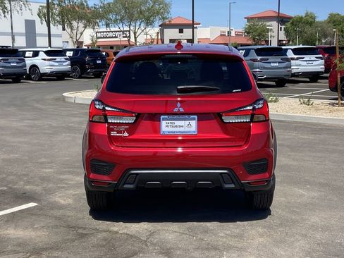 New 2026 Mitsubishi Outlander Sport ES AWD/4WD image 5