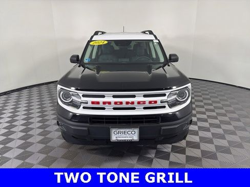 Used 2024 Ford Bronco Sport Heritage w/ Heritage Convenience Package image 2