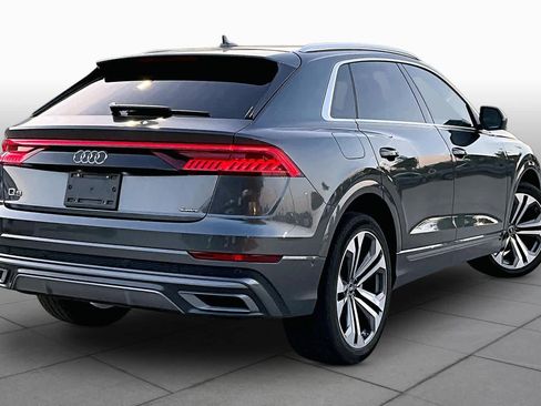 Used 2022 Audi Q8 Premium Plus w/ Premium Plus Package AWD/4WD image 13