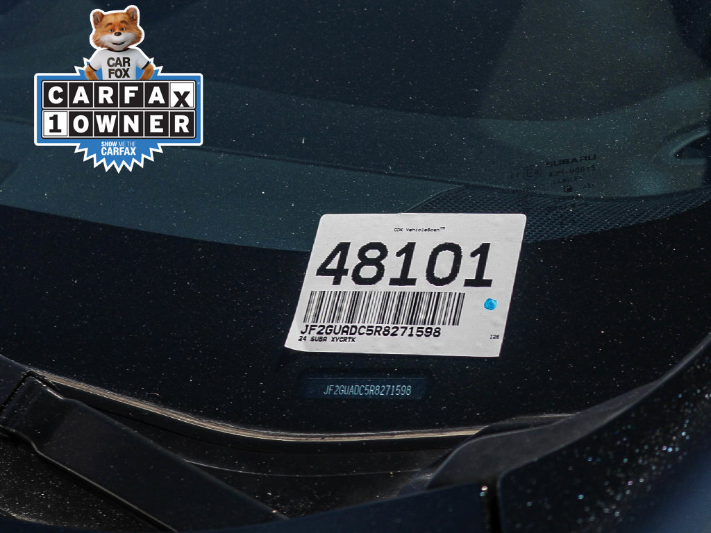 Used 2024 Subaru Crosstrek 2.0i Premium AWD/4WD image 27