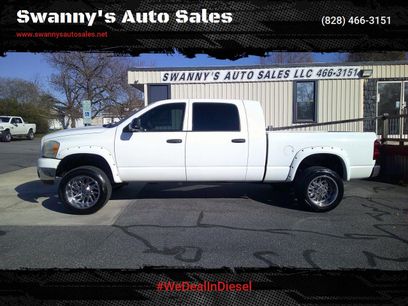 Used 2007 Dodge Ram 2500 Truck Laramie