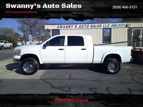 Used 2007 Dodge Ram 2500 Truck Laramie image 1