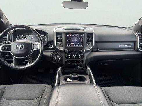 Used 2021 RAM 1500 Big Horn AWD/4WD image 21
