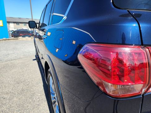 Used 2017 INFINITI QX80 4WD w/ Driver Assistance Package image 39