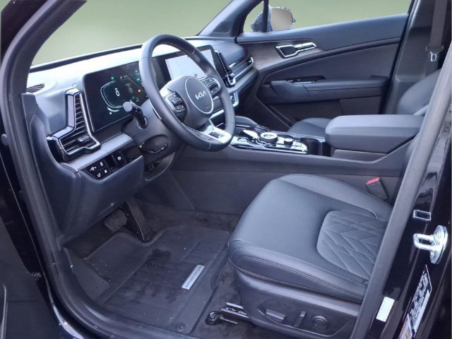 Used 2025 Kia Sportage X-Line AWD/4WD image 10