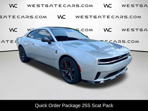 New 2024 Dodge Charger R/T Scat Pack w/ Plus Group image 2
