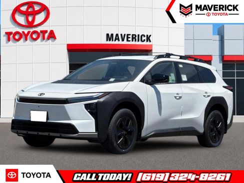 New 2026 Toyota bZ Woodland AWD/4WD image 1