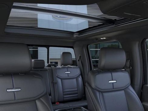 New 2025 Ford F150 Platinum w/ Equipment Group 702A High image 22