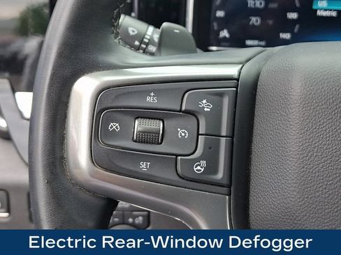 Used 2025 Chevrolet Silverado 1500 RST w/ Protection Package AWD/4WD image 7