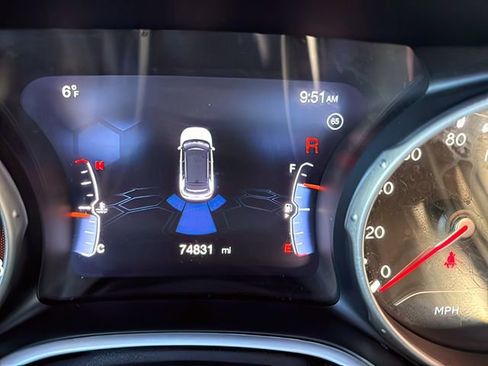 Used 2021 Jeep Compass 80th Special Edition w/ Sun and Sound Group image 26