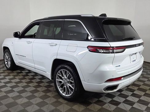 Used 2022 Jeep Grand Cherokee Summit w/ Luxury Tech Group V AWD/4WD image 6