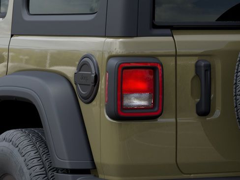 New 2026 Jeep Wrangler Sport image 35