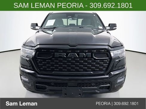 Used 2025 RAM 1500 Lone Star image 2