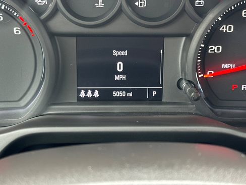 Used 2025 Chevrolet Silverado 1500 Custom w/ Rally Edition image 39