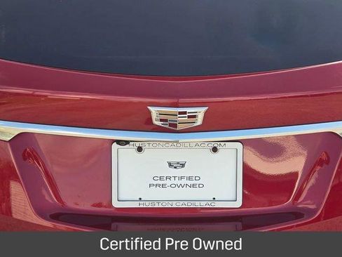 Certified 2022 Cadillac XT5 Premium Luxury AWD/4WD image 13