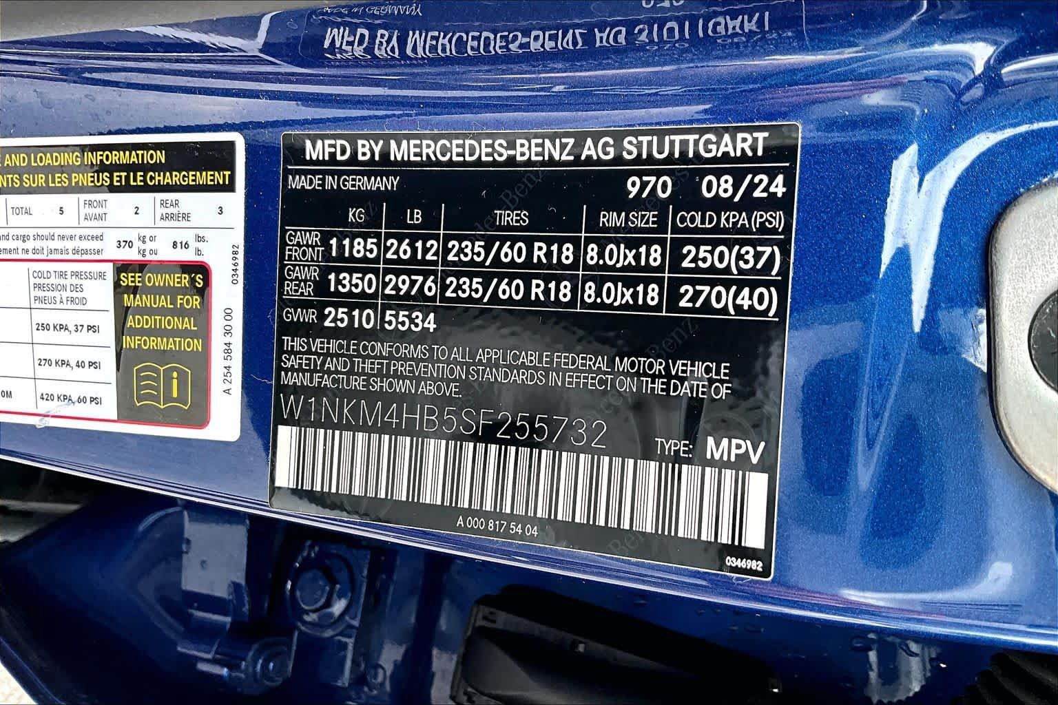 Certified 2025 Mercedes-Benz GLC 300 4MATIC image 32
