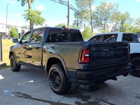 Used 2026 RAM 1500 Rebel w/ Rebel Level 1 Equipment Group AWD/4WD image 8